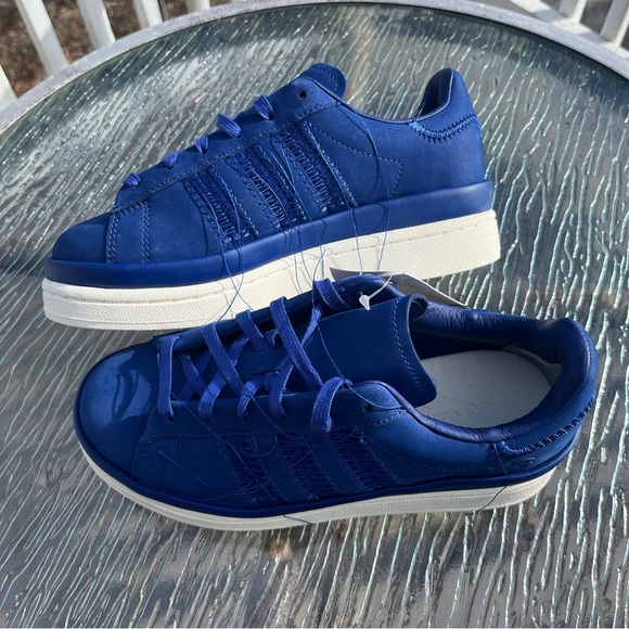 Adidas Y-3 Yohji Yamamoto Hicho Shoes Unity Ink Blue Mens Size 5 / Wmns 6 IE9542 - Picture 8 of 8